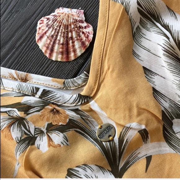 🌴🌼RIP CURL- ISLAND TIME DRESS🌼🌴 - Picture 8 of 8